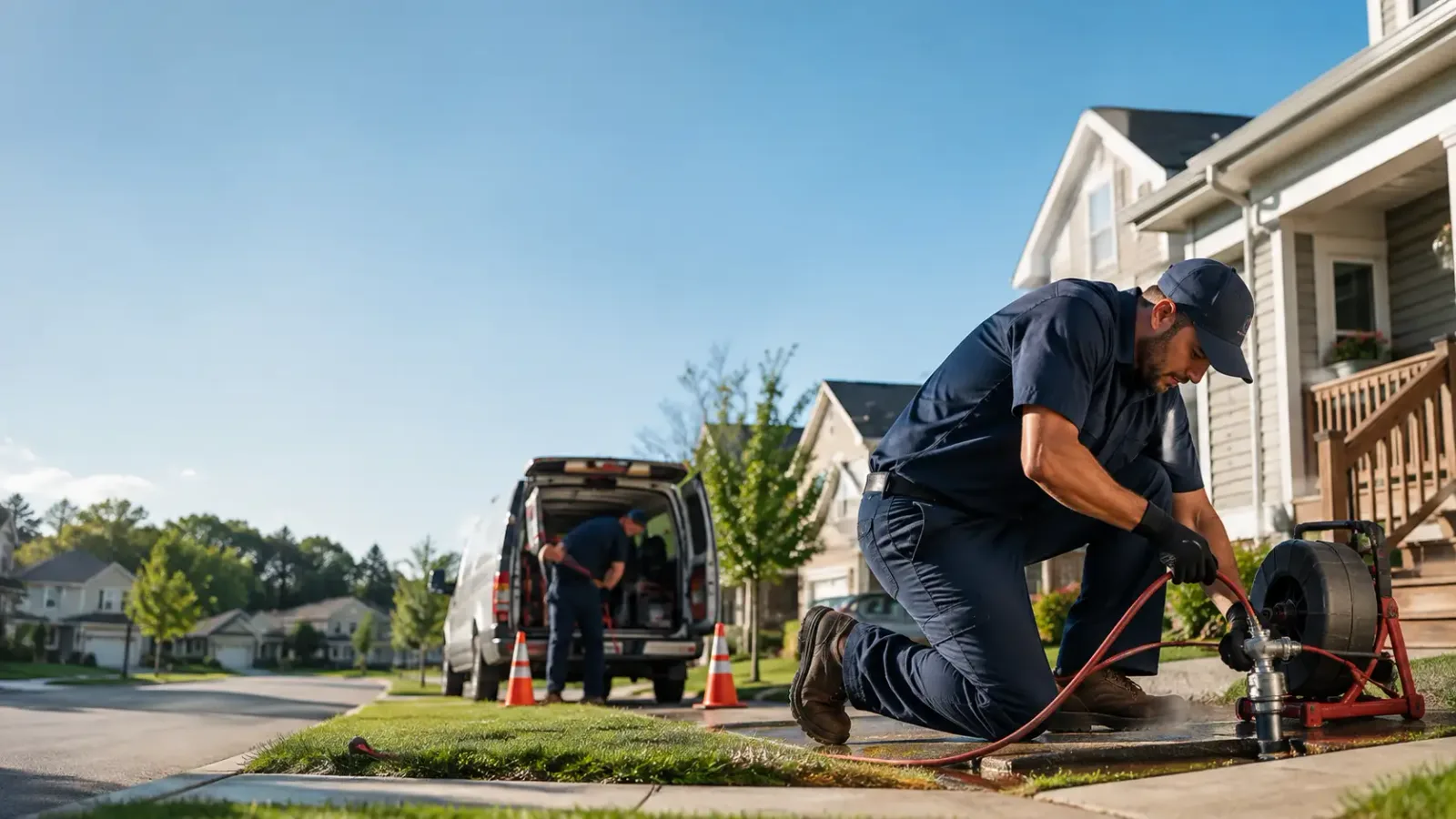 Emergency Plumbing in Fleetwood, NC